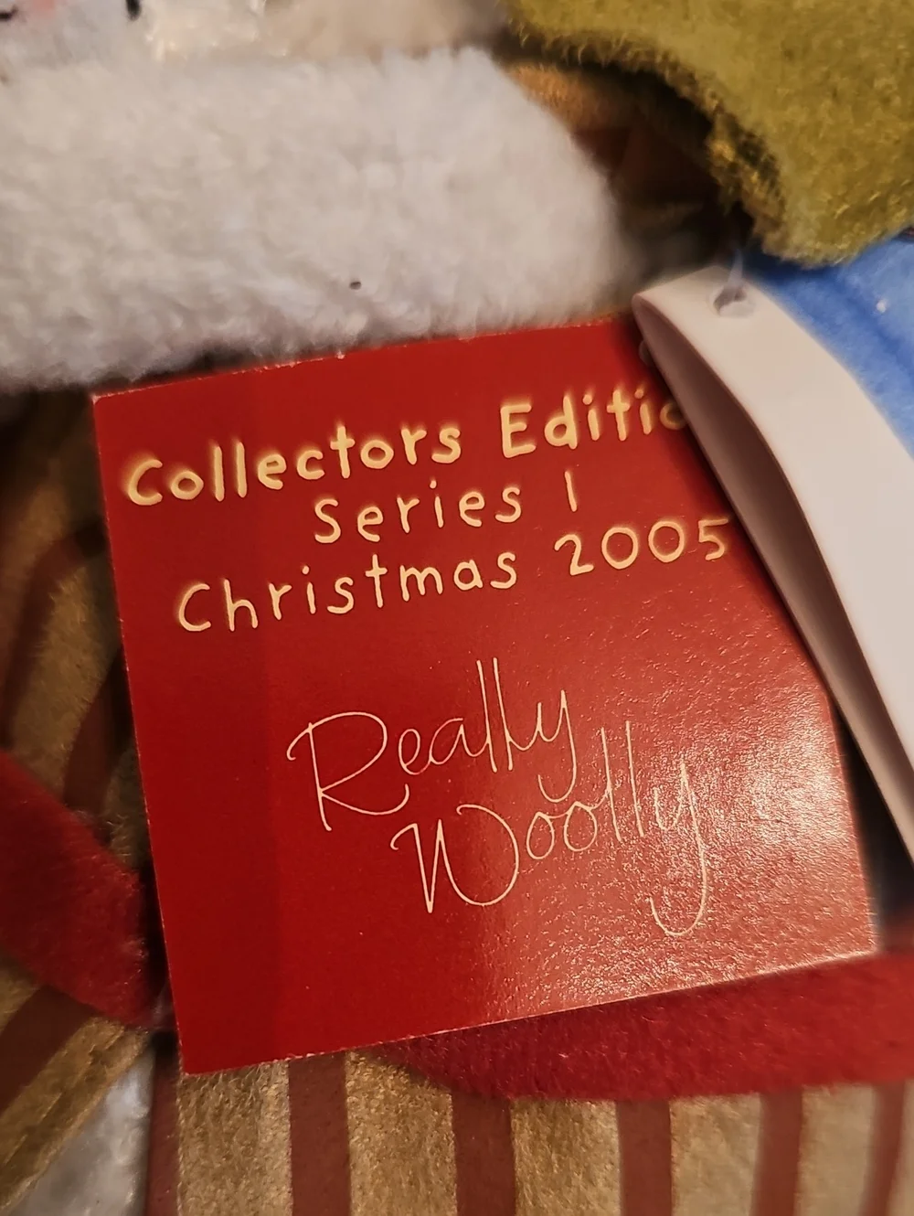 DaySpring Collectors Addition Really Woolly Sheep Jake, Eli & Zeb  Vintage 2005